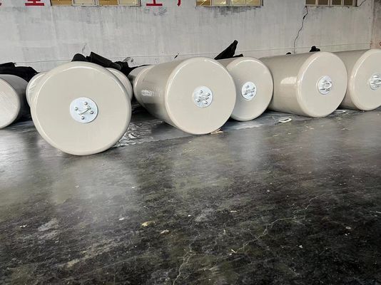 کیفیت فنجان دریایی پر از فوم رنگارنگ با زنجیر / فلنج گالوانیزه کارخانه