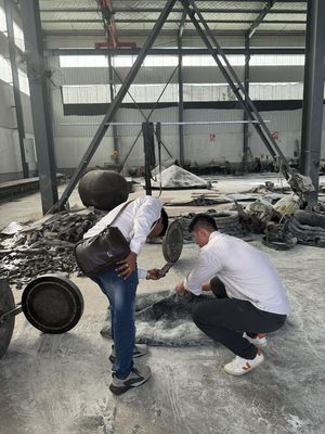 کیفیت کوله هوا برای نیروی دریایی کارخانه