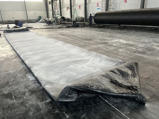 کیفیت کوله های هواپیمایی بادکنک دریایی با فشار بالا از لاستیک برای پرتاب در لنگر کارخانه