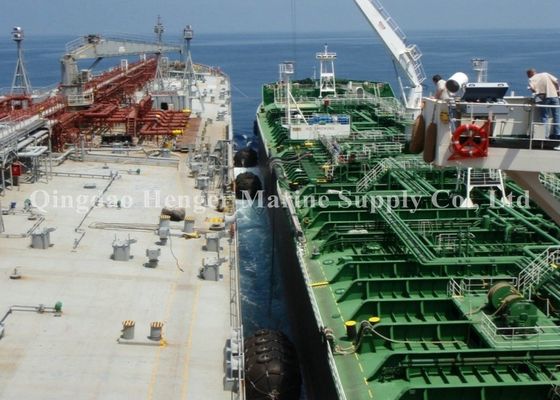 کیفیت STS STD عملیات دو لایه پنوماتیک دریایی فندر برای VLCCs کارخانه