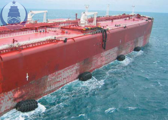 کیفیت VLCC ULCC سنگین وظیفه پنوماتیک گلگیر لاستیک تورم گلگیر گلگیر کارخانه