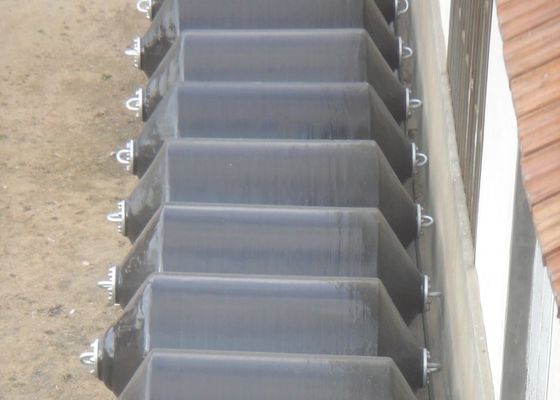 کیفیت EVA Foam Filled گلگیر گلگیر گلگیر Solid گلگیر با پوشش Polyurea برای کشتی سازی کارخانه