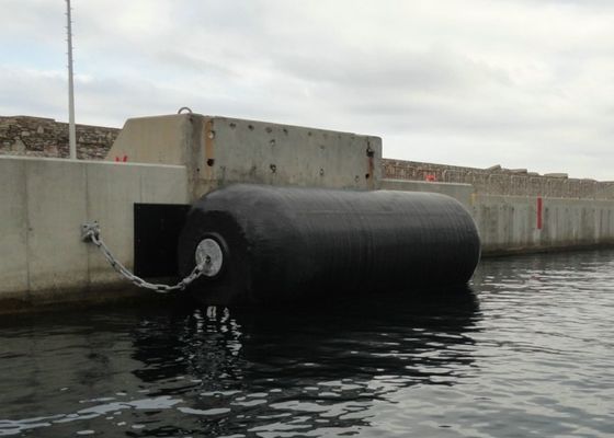 کیفیت شناور طبیعی لاستیک فوم شناور Fender EVA برای قایق های تن ماهی کارخانه