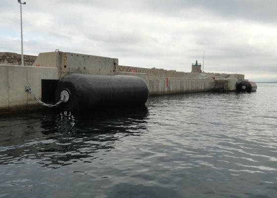 کیفیت قایق بادبانی استفاده از Foam Filled گلگیرs قایق، ضد برخورد EVA فوم پر گلگیرs بارانداز کارخانه