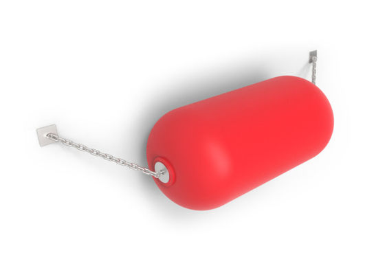 کیفیت Vessels Anti Tearing Dia 4.5m Foam Filmend Fender Polyurea Fender کارخانه