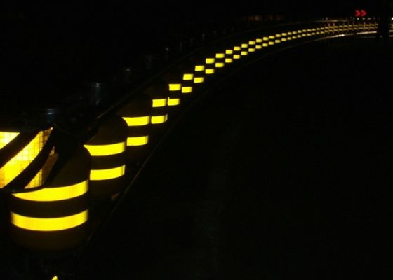 کیفیت حصار حصار غلتکی منحنی، حصار غلتکی راه راه پلی اتیلن کارخانه