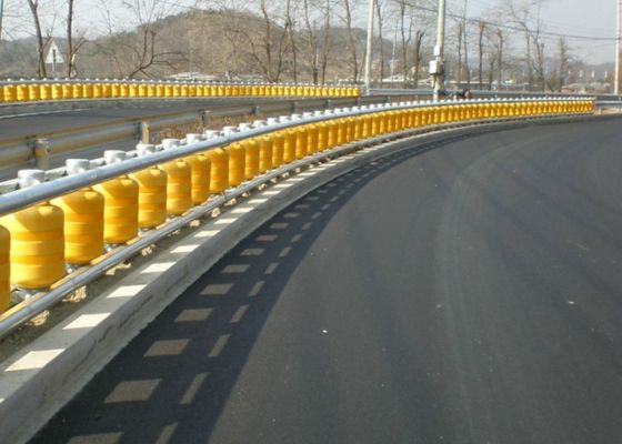 کیفیت Hot Sale BV قبرس سیستم غلطکی مانع / ایمنی غلطک مانع / بزرگراه Guardrails ساخته شده در چین کارخانه