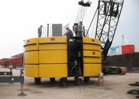 کیفیت شناورهای ناوبری دریایی SS304 کارخانه