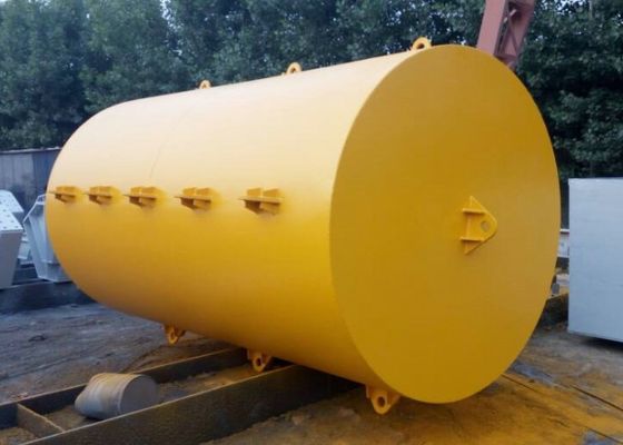 کیفیت مونوئل مونتاژ آویز مروارید دریایی مین های بوئینگ فوم پر شده شناور کارخانه