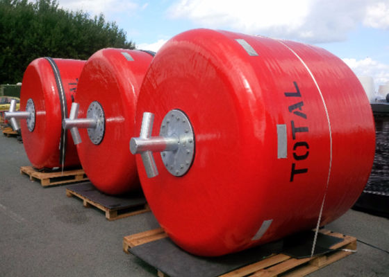 کیفیت شناورهای رنگارنگ کشتی شناور شناورهای ناوبری دریایی با پوشش بیرونی پلی اوریا کارخانه