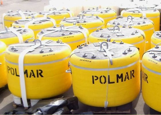 کیفیت شناور دریایی مارپیچ دریایی دریایی خوب - مجهز به سختی بالا کارخانه