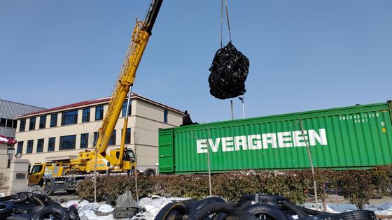 کیفیت هواپیمای ضد انفجار از نوع لاستیک کارخانه