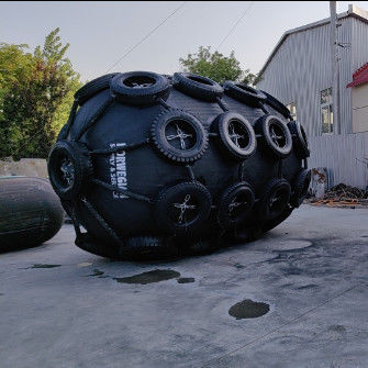 کیفیت گلگیر بادی لاستیکی سفارشی یوکوهاما تامین ضروری دریایی کارخانه