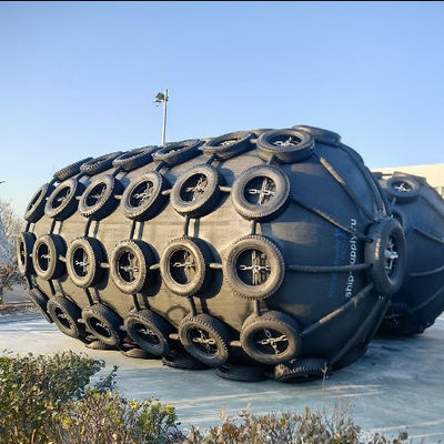 کیفیت فندر لاستیکی پنوماتیک نوع یوکوهاما برای کشتی های دریایی کارخانه