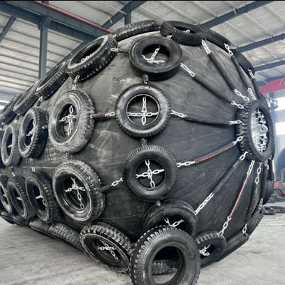 کیفیت گلگیر بادی لاستیکی پنوماتیکی 50 کیلو پاسکال / 80 کیلو پاسکال، نوع یوکوهاما کارخانه