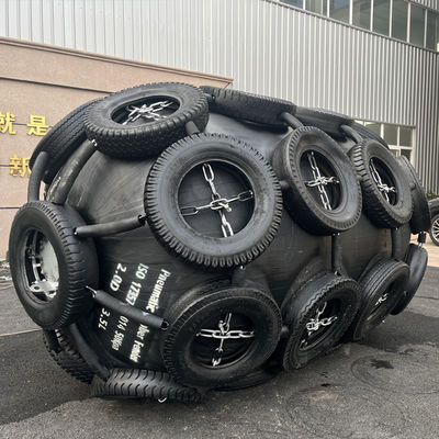 کیفیت 50KPA فندر لاستیکی پنوماتیک با کیفیت بالا برای نجات با BV. CCS، DNV کارخانه