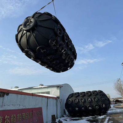 کیفیت 50KPA فندر لاستیکی پنوماتیک با کیفیت بالا برای نجات با BV. CCS، DNV کارخانه