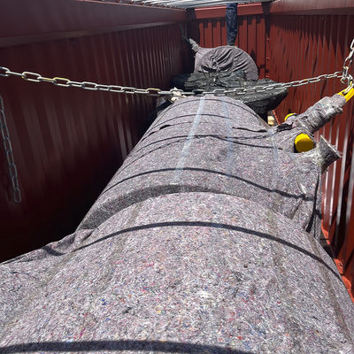 کیفیت تامین کننده محصولات دریایی فولاد شناور بوای لنگر برای قایق کارخانه