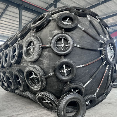 کیفیت گلگیر بادی لاستیکی ضد خوردگی برای محیط های آب شور کارخانه