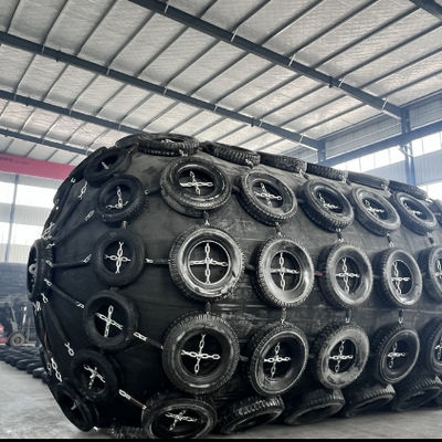 کیفیت گلگیر بادی لاستیکی ضد خوردگی برای محیط های آب شور کارخانه