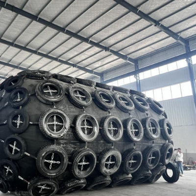 کیفیت گلگیر بادی لاستیکی ضد خوردگی برای محیط های آب شور کارخانه