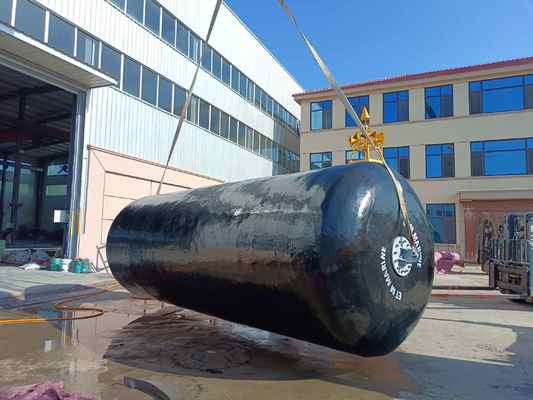 کیفیت گلگیر پر شده با فوم EVA برای بندرگاه، فراساحلی، STS STD کارخانه