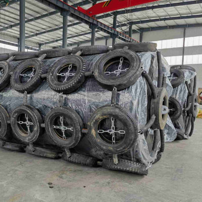 کیفیت تجهیزات ایمنی دریایی ضد زنگ و ضربه‌گیرهای پرشده با فوم، مدل درام، بدون نیاز به تعمیر کارخانه