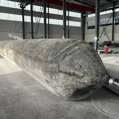 کیفیت کیسه‌های هوای لاستیکی دریایی فوق‌العاده با دوام، راه‌حل‌های انعطاف‌پذیر برای جابجایی کشتی و بارهای سنگین کارخانه