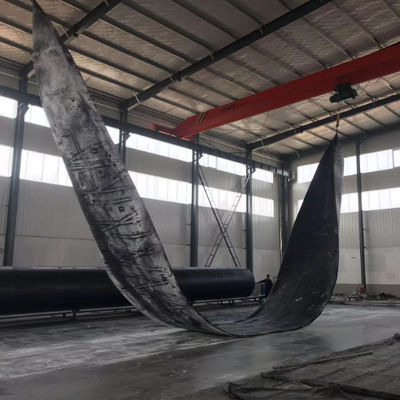 کیفیت کیسه‌های هوای لاستیکی دریایی فوق‌العاده با دوام، راه‌حل‌های انعطاف‌پذیر برای جابجایی کشتی و بارهای سنگین کارخانه