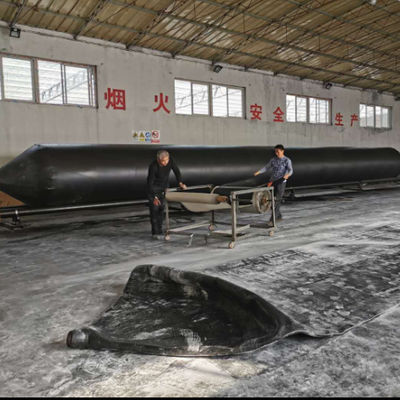 کیفیت کیسه‌های هوای لاستیکی دریایی فوق‌العاده با دوام، راه‌حل‌های انعطاف‌پذیر برای جابجایی کشتی و بارهای سنگین کارخانه