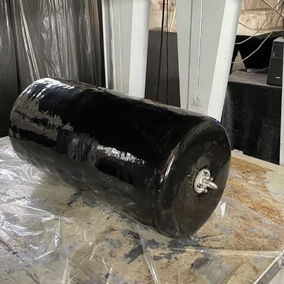 کیفیت طراحی با استفاده از عمر 10 تا 15 سال، گلگیر دریایی استوانه ای، ارتفاع سفارشی، حفاظت در برابر ضربه با دوام برای بنادر، اسکله ها و کشتی ها کارخانه