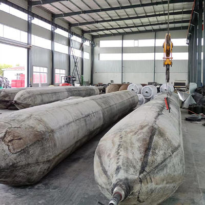 کیفیت کیسه های هوای لاستیکی دریایی نوآورانه چین - راه حل های همه کاره، کارآمد و مقرون به صرفه برای عملیات های دریایی و صنایع سنگین کارخانه