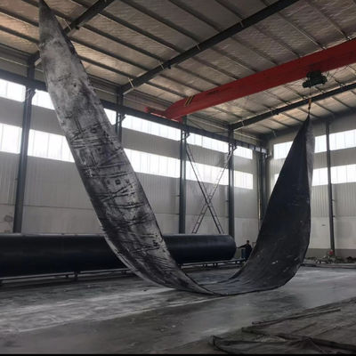 کیفیت کیسه های هوای لاستیکی دریایی نوآورانه چین - راه حل های همه کاره، کارآمد و مقرون به صرفه برای عملیات های دریایی و صنایع سنگین کارخانه