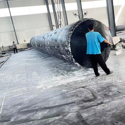 کیفیت کیسه های هوای لاستیکی دریایی نوآورانه چین - راه حل های همه کاره، کارآمد و مقرون به صرفه برای عملیات های دریایی و صنایع سنگین کارخانه