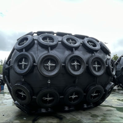 کیفیت پنوماتیک لاستیک Henger-فنجان لاستیک درجه بالا با تکنولوژی پیشرفته برای دوام و ایمنی دریایی برتر کارخانه