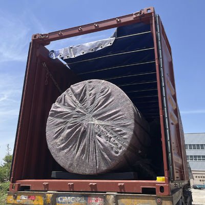 کیفیت قطر بزرگ دریایی دریای فولاد شناور لنگر انداز کارخانه