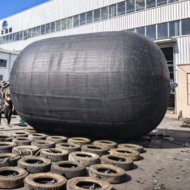 کیفیت قایق نجات دریایی، قایق بادبانی، سپر لاستیکی بادی کارخانه