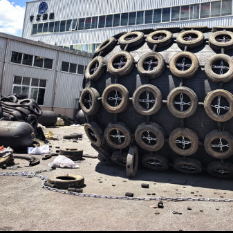 کیفیت گلگیرهای بادی لاستیکی هنجر: ایمن، بادوام و کارآمد در تمام سناریوها کارخانه