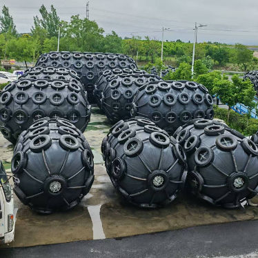 کیفیت گلگیرهای بادی لاستیکی هنجر: ایمن، بادوام و کارآمد در تمام سناریوها کارخانه