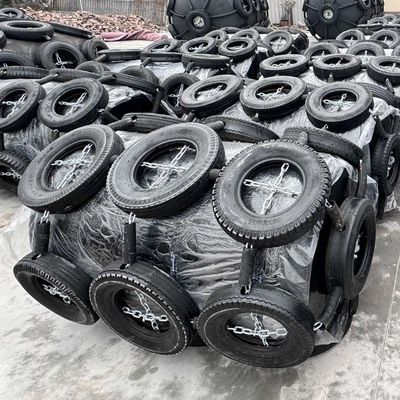 کیفیت گلگیرهای سفارشی پر شده با فوم EVA برای حفاظت دریایی کارخانه