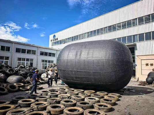 کیفیت أفضل جودة أكياس الهواء المطاطية للسفن البحرية کارخانه