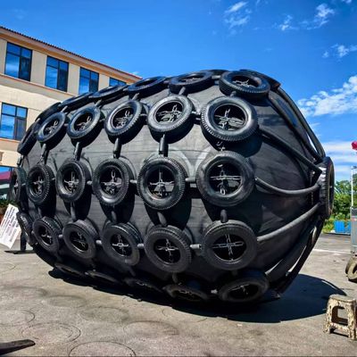 کیفیت Floating Pneumatic Rubber Fender for Harbor کارخانه