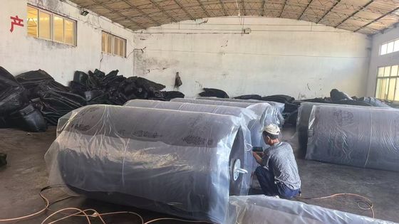 کیفیت فندر پر از فوم EVA سفارشی برای استفاده در بندر و ساحل کارخانه