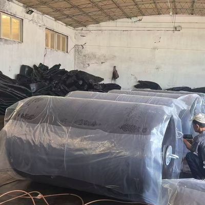 کیفیت ISO17357 Approved EVA Foam Filled Fender with Customizable Dimensions and High Energy Absorption for Marine Anti Collision کارخانه