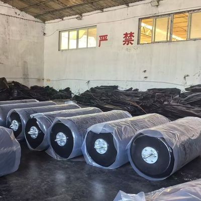 کیفیت فندر دریایی پر از فوم EVA برای ایمنی بندر و ساحل کارخانه