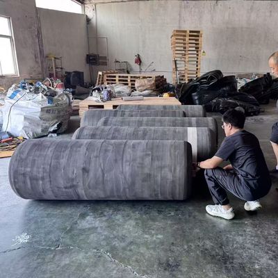 کیفیت سبک طبل فندری پر از فوم EVA برای حفاظت دریایی کارخانه