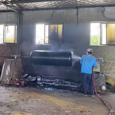 کیفیت سبک طبل فندری پر از فوم EVA برای حفاظت دریایی کارخانه