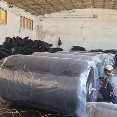 کیفیت گلگیرهای پر شده با فوم EVA برای شناورهای دریایی کارخانه