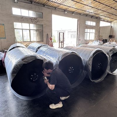 کیفیت گلگیرهای پر شده با فوم EVA برای شناورهای دریایی کارخانه