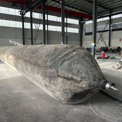 کیفیت کوله هوا از لاستیک دریایی Henger ISO14409 برای پرتاب کشتی کارخانه